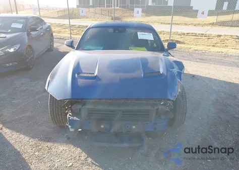 2022 Ford Mustang Ecoboost из США, поврежденный, VIN 1FA6P8TH7N5148782